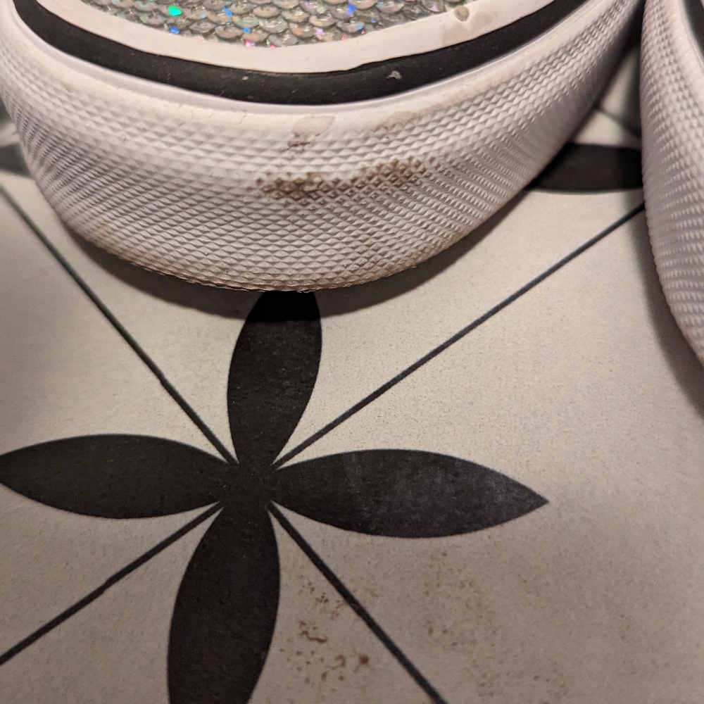 Sequin Vans - Picture 3 of 6